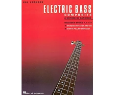 KNYGA Bookshop Hal Leonard Electric Bass Method - Complete Ed.