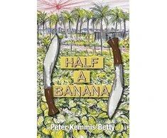 KNYGA Bookshop Half A Banana