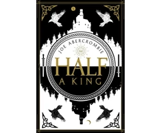 KNYGA Bookshop Abercrombie Joe Half a King