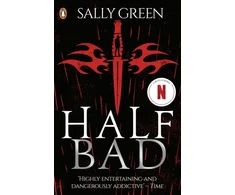 KNYGA Bookshop Half Bad