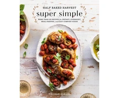 KNYGA Bookshop Half Baked Harvest Super Simple