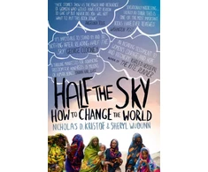 KNYGA Bookshop Half The Sky