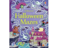KNYGA Bookshop Halloween Mazes