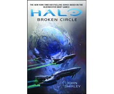 KNYGA Bookshop Halo: Broken Circle