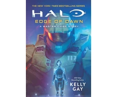KNYGA Bookshop Halo: Edge of Dawn