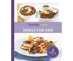 KNYGA Bookshop Hamlyn Cooks: Meals for One