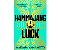 KNYGA Bookshop Hammajang Luck