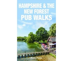 KNYGA Bookshop Hampshire &amp; the New Forest Pub Walks