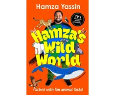 KNYGA Bookshop Hamza's Wild World