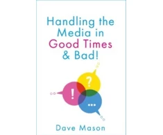 KNYGA Bookshop Handling the Media