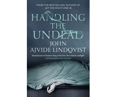 KNYGA John Ajvide Lindqvist Handling the Undead