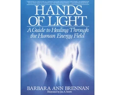 KNYGA Bookshop Brennan Barbara Ann Hands of Light: A Guide to Through the Human Energy Field