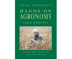 KNYGA Bookshop Hands-on Agronomy Workshop DVD PAL
