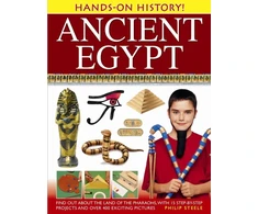 KNYGA Bookshop Hands on History: Ancient Egypt