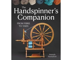 KNYGA Bookshop Handspinner’s Companion