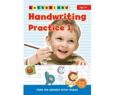 KNYGA Bookshop Handwriting Practice
