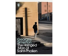 KNYGA Bookshop Hanged Man of Saint-Pholien