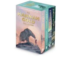 KNYGA Bookshop Hannah Gold Collection