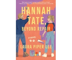 KNYGA Bookshop Hannah Tate, Beyond Repair
