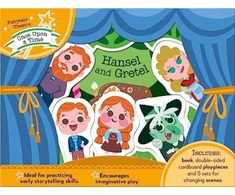 KNYGA Bookshop Hansel And Gretel (Fairytale Theatre)