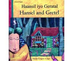 KNYGA Bookshop Hansel and Gretel in Somali and English