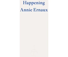 KNYGA Bookshop Ernaux Annie Happening