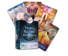 KNYGA Bookshop Happy Bedtime Mantras Card Deck