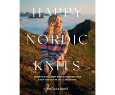 KNYGA Bookshop Happy Nordic Knits