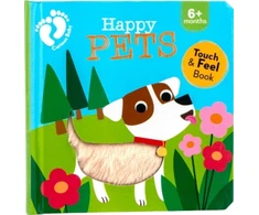 KNYGA Bookshop Happy Pets