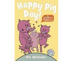 KNYGA Bookshop Happy Pig Day!