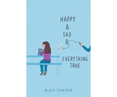 KNYGA Bookshop Happy &amp; Sad &amp; Everything True