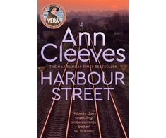 KNYGA Bookshop Cleeves Ann Harbour Street