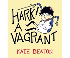 KNYGA Bookshop Hark! A Vagrant