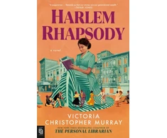KNYGA Bookshop Harlem Rhapsody