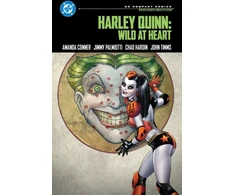 KNYGA Amanda Conner Harley Quinn: Wild at Heart
