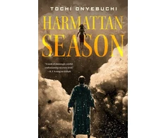 KNYGA Bookshop Harmattan Season