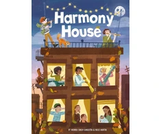 KNYGA Bookshop Harmony House