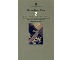 KNYGA Bookshop Harold Pinter Plays 2