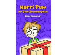 KNYGA Bookshop Harri Puw a'r Bocs Breuddwydion