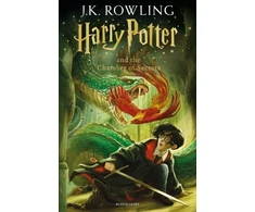 KNYGA Bookshop Rowling, J.K. Harry Potter and the Chamber of Secrets
