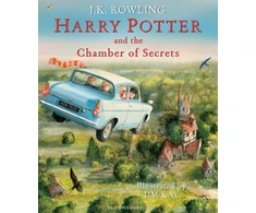 KNYGA J.K. Rowling Harry Potter and the Chamber of Secrets