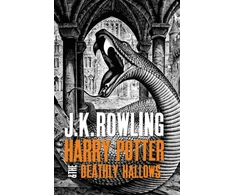 KNYGA Bookshop Harry Potter and the Deathly Hallows