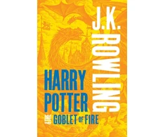 KNYGA Bookshop Rowling, J.K. Harry Potter and the Goblet of Fire