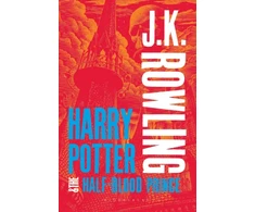 KNYGA Bookshop Harry Potter and the Half-Blood Prince