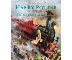 KNYGA J.K. Rowling Harry Potter and the Philosopher’s Stone
