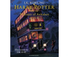 KNYGA Bookshop Harry Potter and the Prisoner of Azkaban