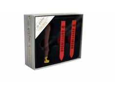 KNYGA Bookshop Harry Potter: Gryffindor Wax Seal Set