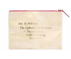 KNYGA Bookshop Harry Potter: Hogwarts Acceptance Letter Priedas Pouch