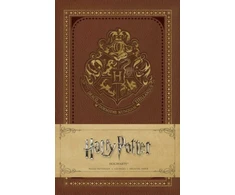 KNYGA Bookshop Harry Potter: Hogwarts Ruled Notebook