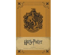 KNYGA Bookshop Harry Potter: Hufflepuff Hardcover Ruled Journal